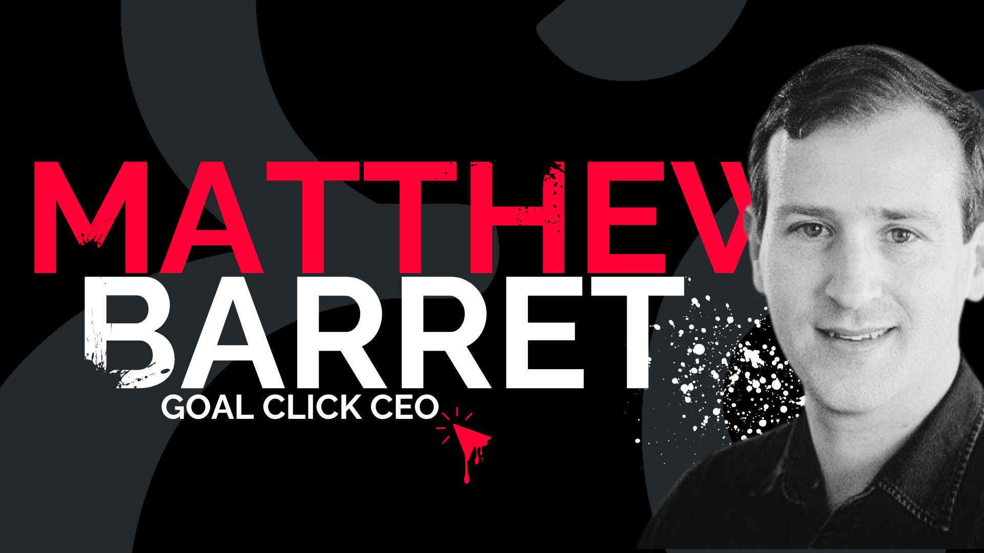 Unique Sports Stories: A Chat with Matthew Barrett.