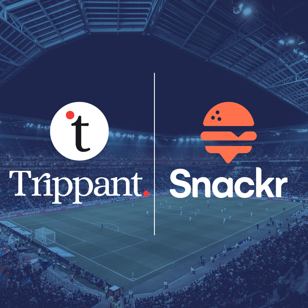 New Partnership: Snackr.